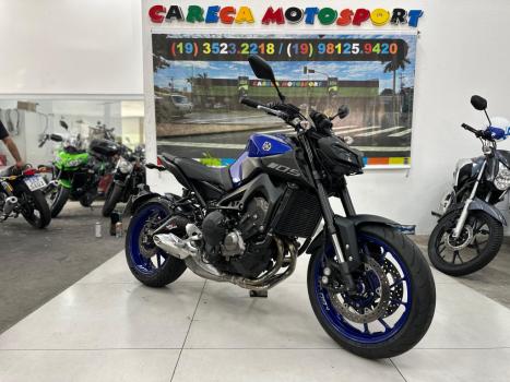 YAMAHA MT-09 850 , Foto 1