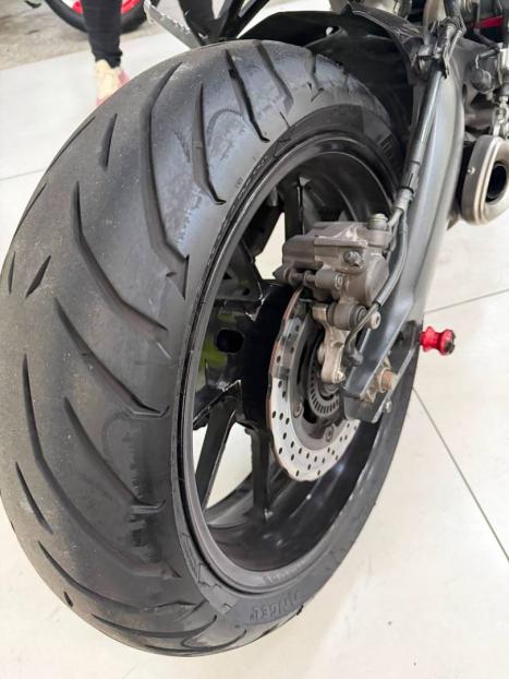 YAMAHA MT-09 850 , Foto 5