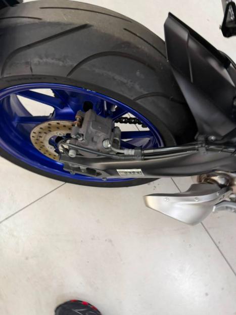 YAMAHA MT-09 850 , Foto 11