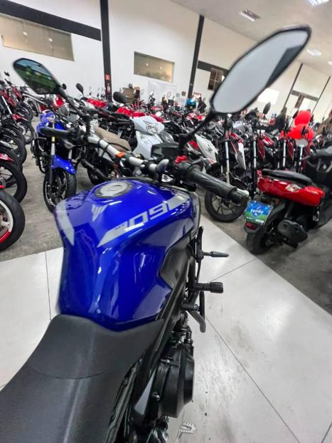 YAMAHA MT-09 850 , Foto 7