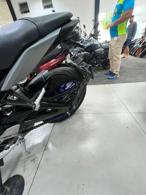 YAMAHA MT-09 850 , Foto 14