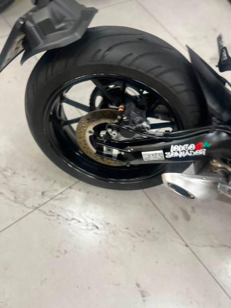 YAMAHA MT-09 850 , Foto 4