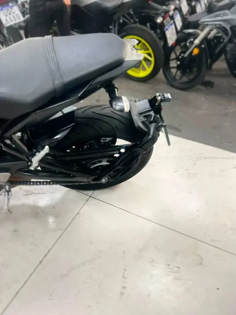 YAMAHA MT-09 850 , Foto 10