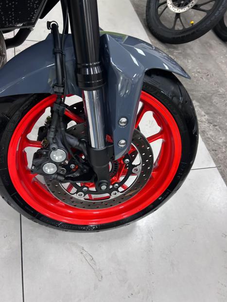 YAMAHA MT-09 850 , Foto 9