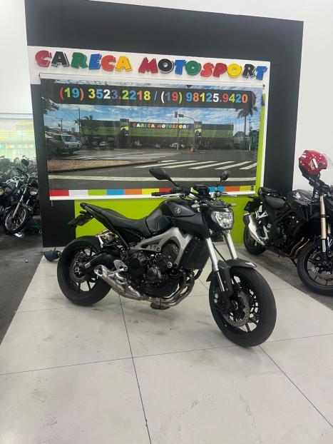 YAMAHA MT-09 850 , Foto 1