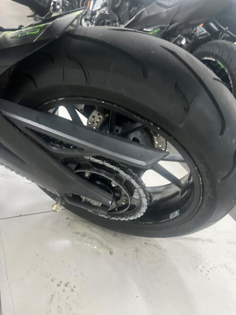 YAMAHA MT-09 850 , Foto 3