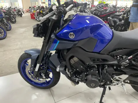 YAMAHA MT-09 850 ABS, Foto 11