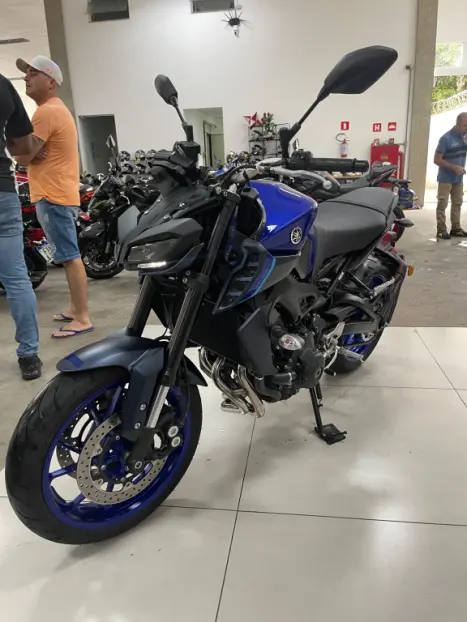 YAMAHA MT-09 850 ABS, Foto 12