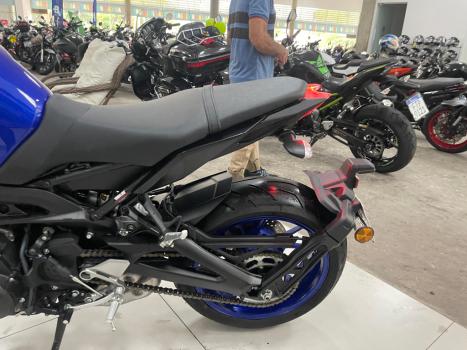 YAMAHA MT-09 850 ABS, Foto 14