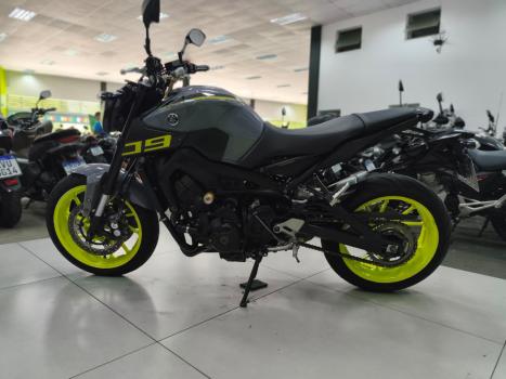 YAMAHA MT-09 850 ABS, Foto 11