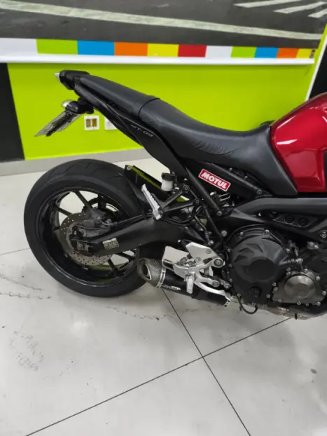 YAMAHA MT-09 850 ABS, Foto 5