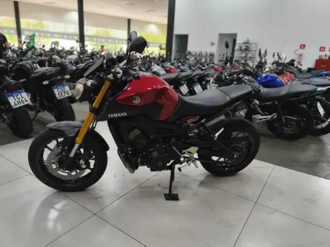 YAMAHA MT-09 850 ABS, Foto 6