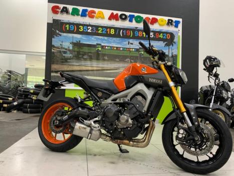 YAMAHA MT-09 850 ABS, Foto 1