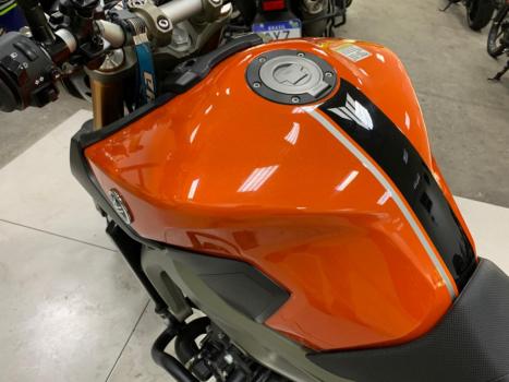 YAMAHA MT-09 850 ABS, Foto 4