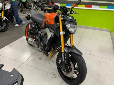 YAMAHA MT-09 850 ABS, Foto 5