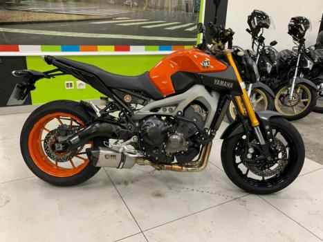 YAMAHA MT-09 850 ABS, Foto 6