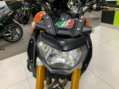 YAMAHA MT-09 850 ABS, Foto 7