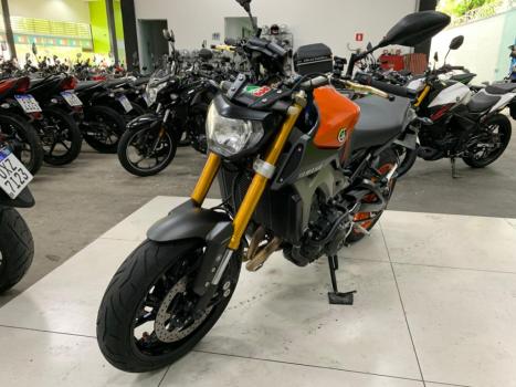 YAMAHA MT-09 850 ABS, Foto 8