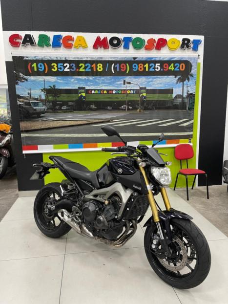 YAMAHA MT-09 Tracer GT 900 , Foto 1
