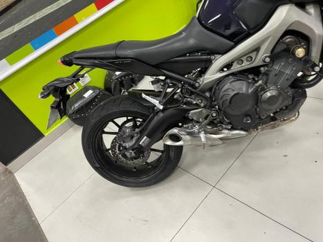 YAMAHA MT-09 Tracer GT 900 , Foto 4