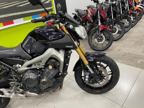 YAMAHA MT-09 Tracer GT 900 , Foto 6