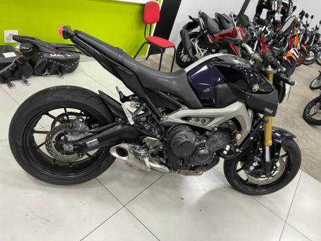 YAMAHA MT-09 Tracer GT 900 , Foto 7