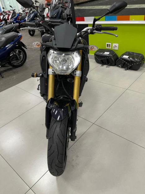 YAMAHA MT-09 Tracer GT 900 , Foto 9