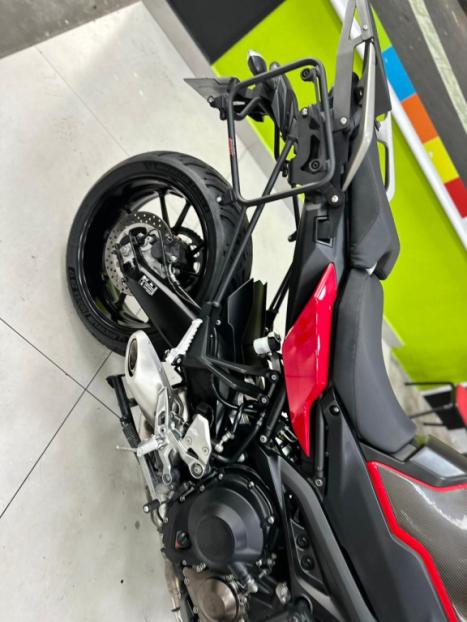 YAMAHA MT-09 Tracer GT 900 , Foto 5