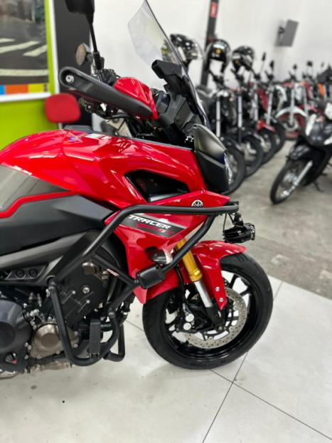 YAMAHA MT-09 Tracer GT 900 , Foto 7
