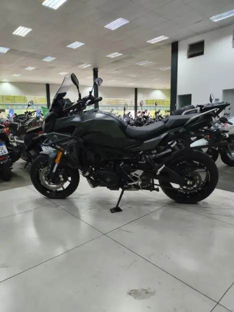 YAMAHA MT-09 Tracer GT 900 , Foto 11 YAMAHA MT-09 Tracer GT 900 , Foto 11