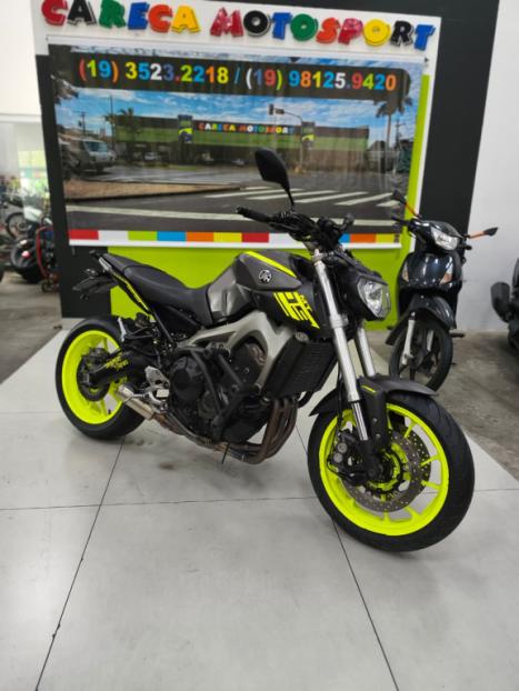 YAMAHA MT-09 Tracer 850 , Foto 1