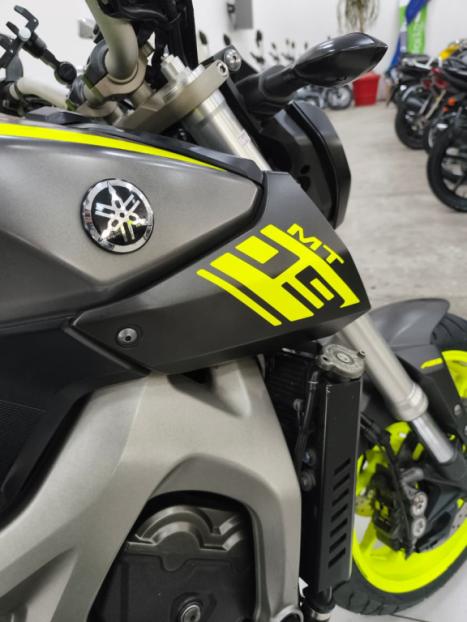 YAMAHA MT-09 Tracer 850 , Foto 4