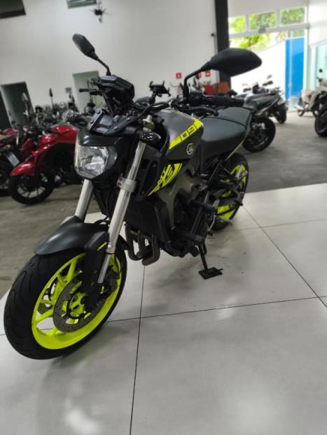 YAMAHA MT-09 Tracer 850 , Foto 6
