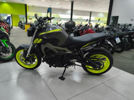YAMAHA MT-09 Tracer 850 , Foto 9