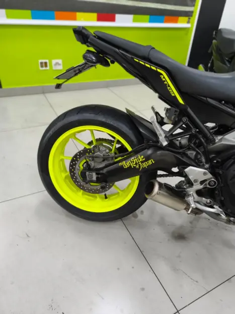YAMAHA MT-09 Tracer 850 , Foto 12