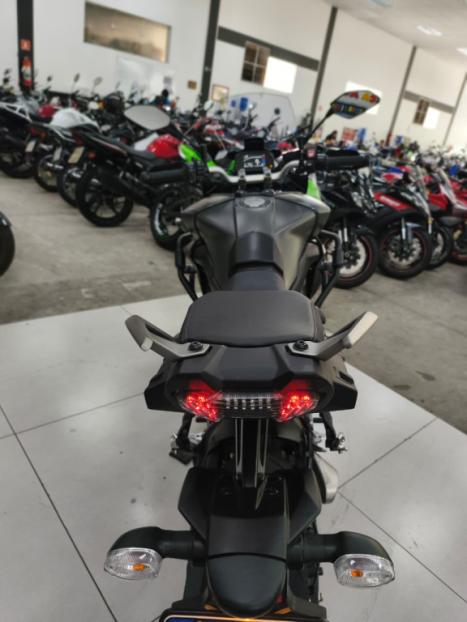 YAMAHA MT-09 Tracer GT 900 , Foto 12