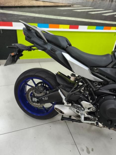 YAMAHA MT-09 Tracer GT 900 , Foto 5