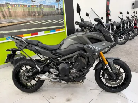 YAMAHA MT-09 Tracer GT 900 , Foto 7