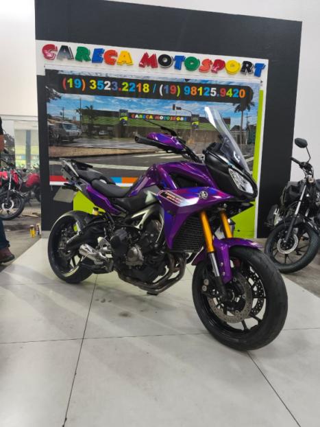 YAMAHA MT-09 Tracer GT 900 , Foto 1