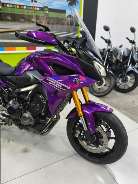 YAMAHA MT-09 Tracer GT 900 , Foto 2