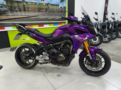 YAMAHA MT-09 Tracer GT 900 , Foto 3