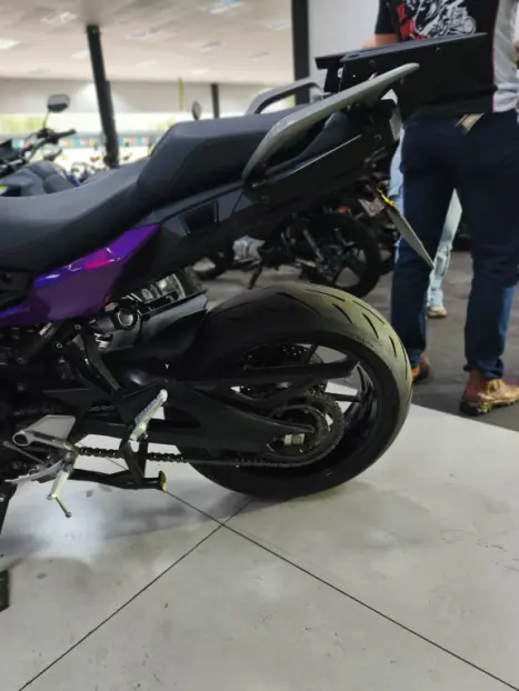 YAMAHA MT-09 Tracer GT 900 , Foto 4