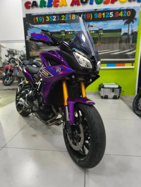 YAMAHA MT-09 Tracer GT 900 , Foto 7