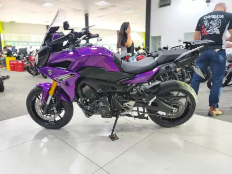 YAMAHA MT-09 Tracer GT 900 , Foto 8