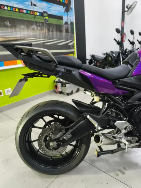 YAMAHA MT-09 Tracer GT 900 , Foto 9
