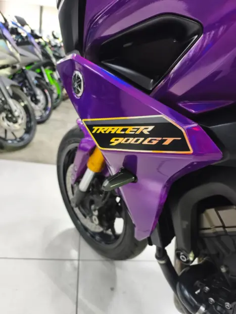 YAMAHA MT-09 Tracer GT 900 , Foto 11