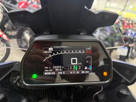 YAMAHA MT-09 Tracer GT 900 , Foto 9