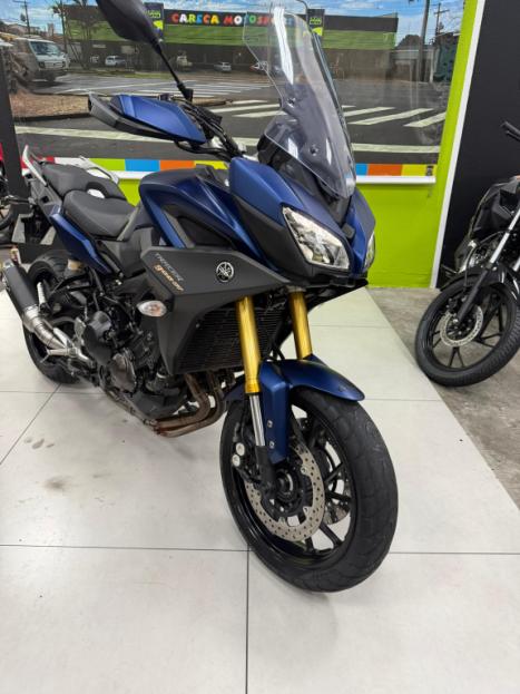 YAMAHA MT-09 Tracer GT 900 , Foto 11