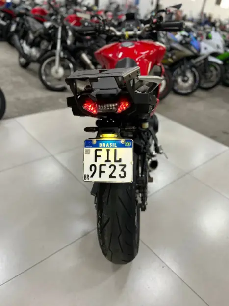YAMAHA MT-09 Tracer GT 900 , Foto 2