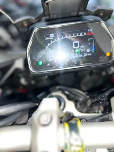 YAMAHA MT-09 Tracer GT 900 , Foto 4